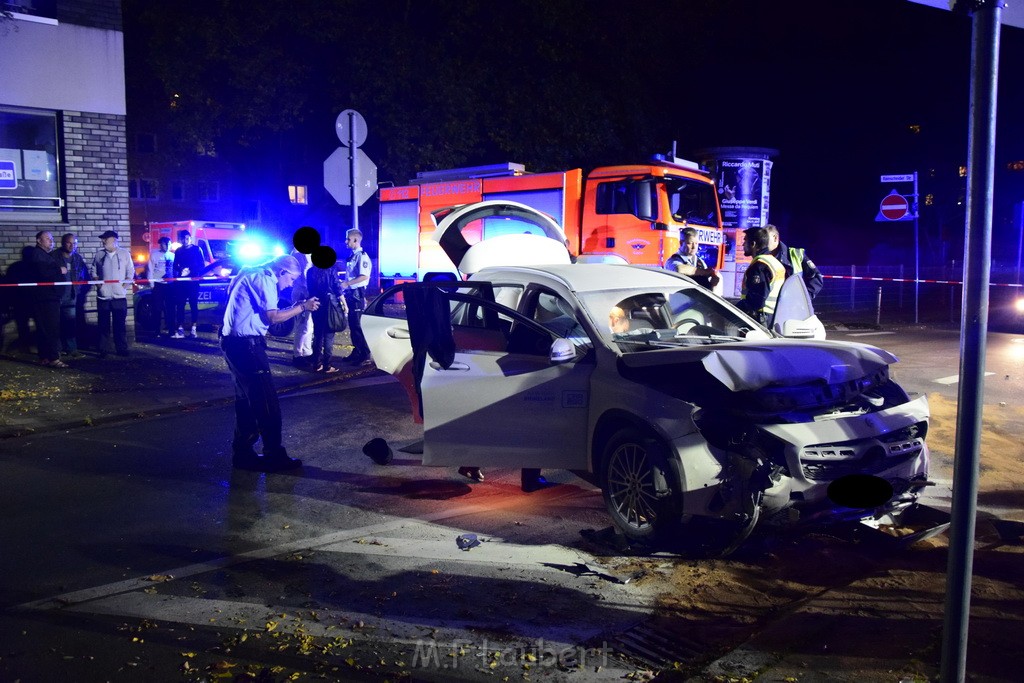 VU Auto 1 Koeln Kalk Remscheiderstr Falckensteinstr P058.JPG - Miklos Laubert